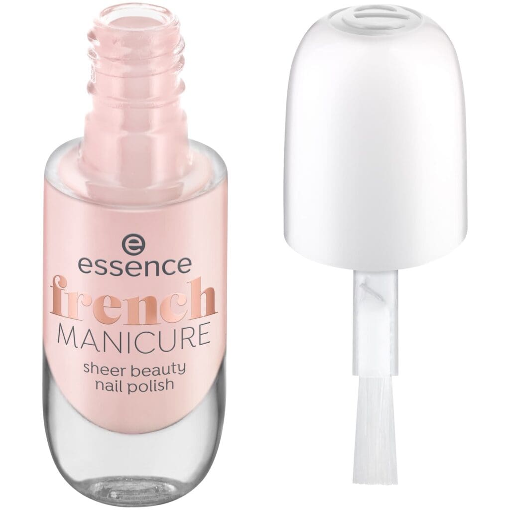 FRENCH MANICURE SHEER BEAUTY SMALTO UNGHIE