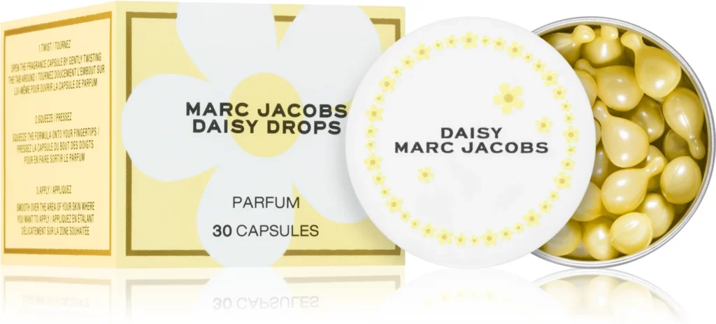 Daisy Marc Jacobs Drops profumo capsule