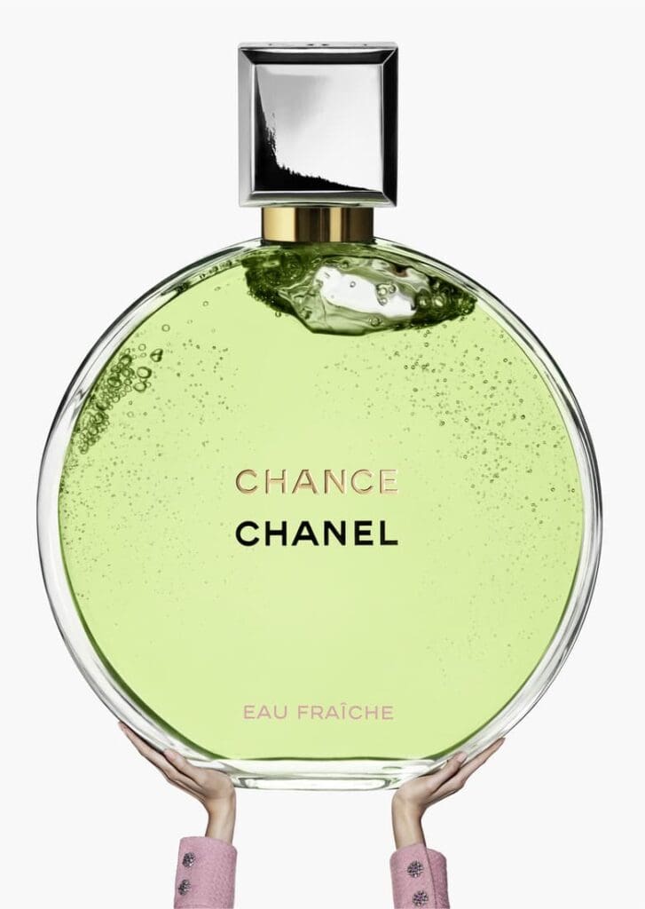 Chanel Chance Eau Fraiche Eau de Parfum