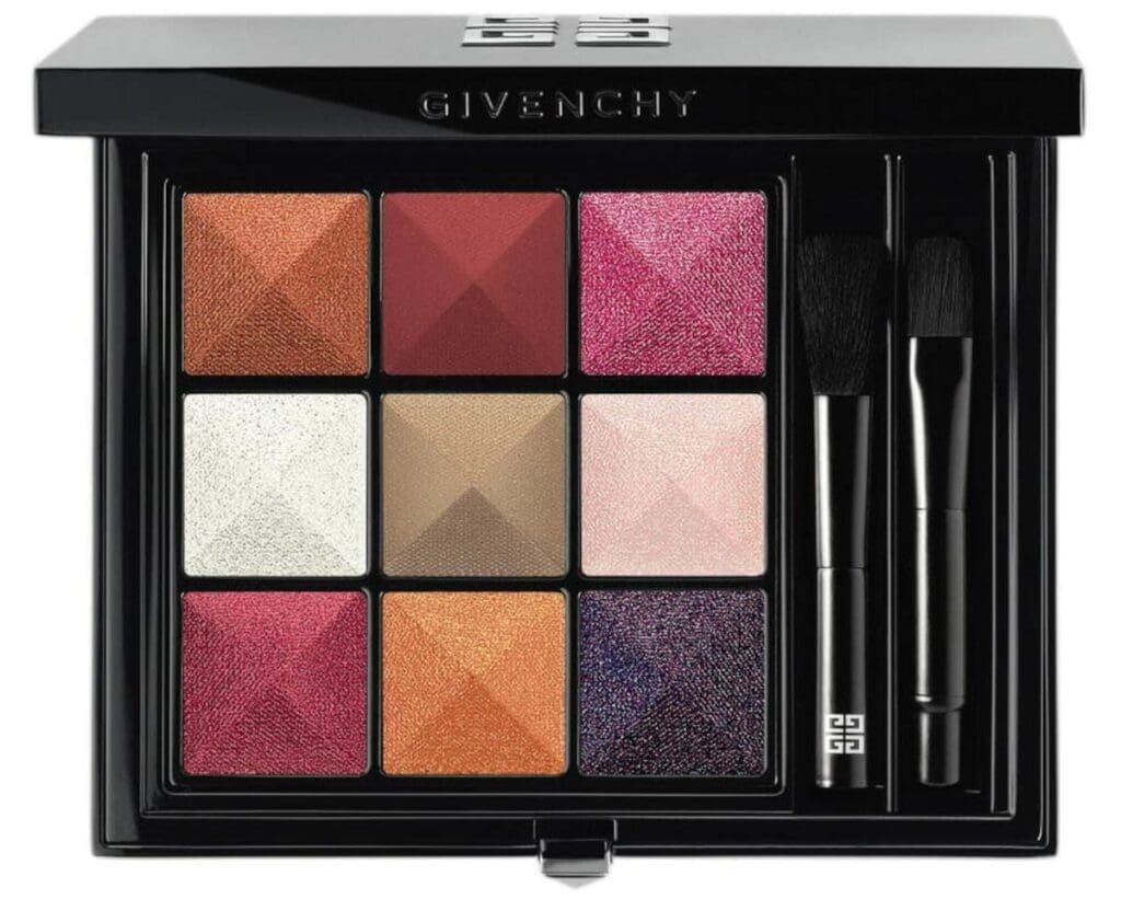 Givenchy Make Up Natale 2023 palette ombretti