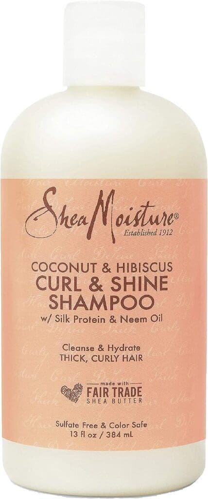 migliore shampoo capelli ricci