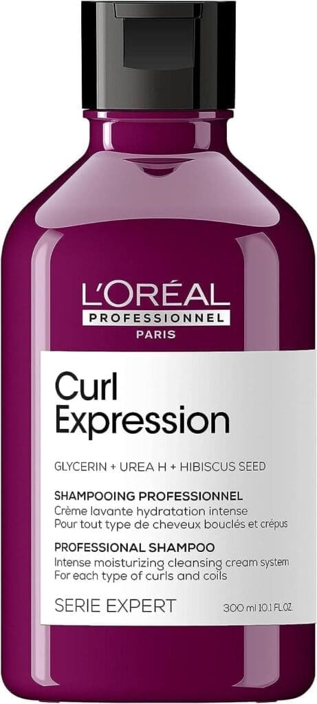 L'Oréal Professionnel Paris Shampoo Crema Curl Expression