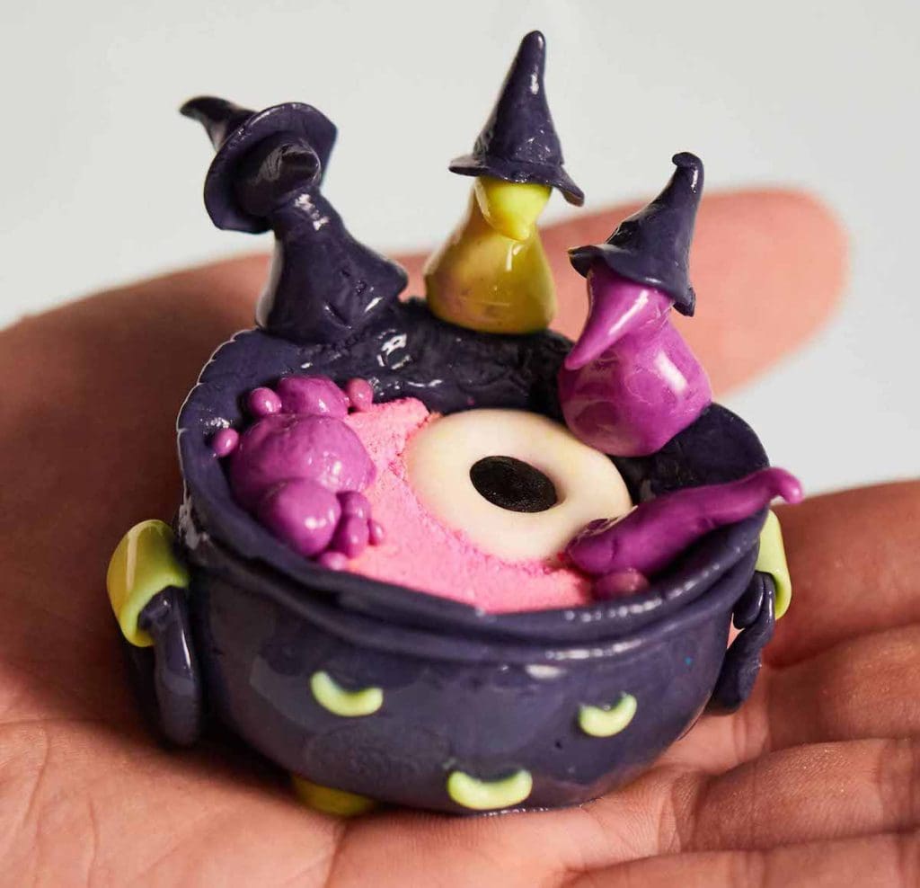 Witch’s Cauldron Fun