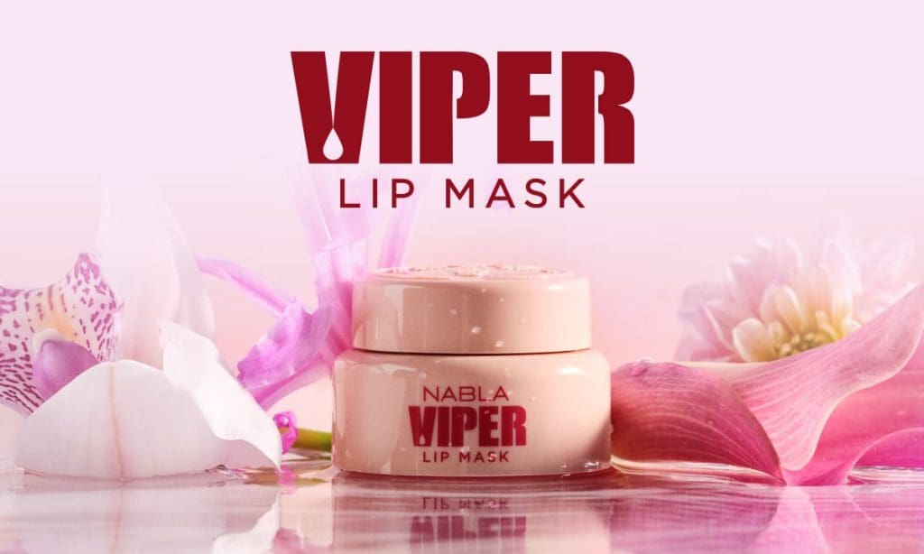 Nabla Viper Lip Mask Maschera Labbra