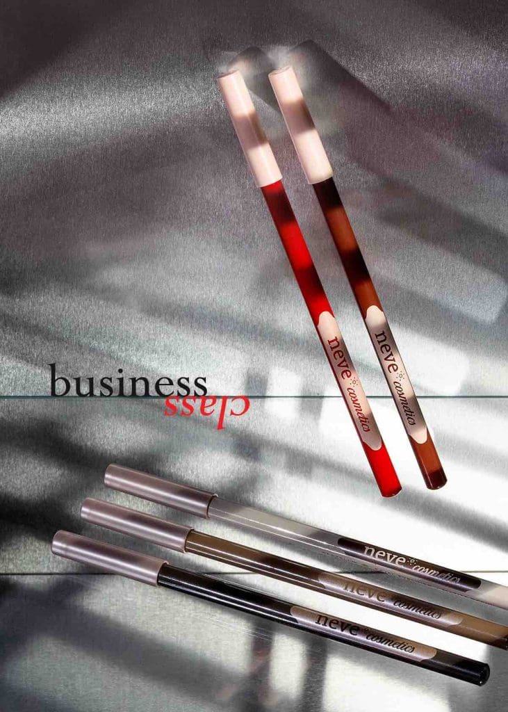 Business Class Collection Neve Cosmetics