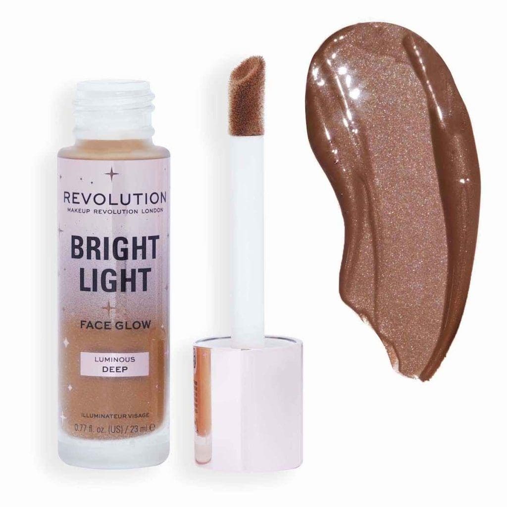 Bright Light Face Glow Makeup Revolution 