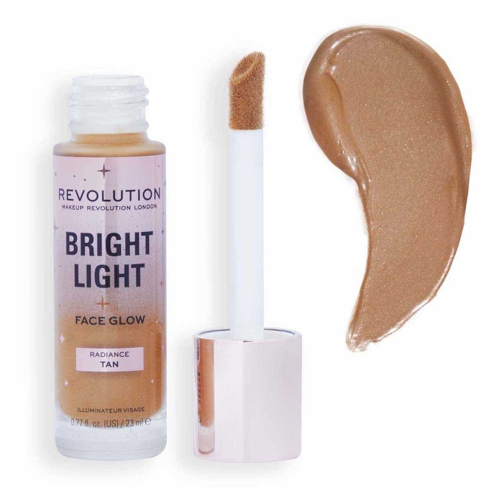 Makeup Revolution Bright Light Face Glow