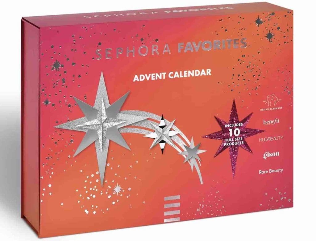 Sephora Favourite Calendario Avvento 2023