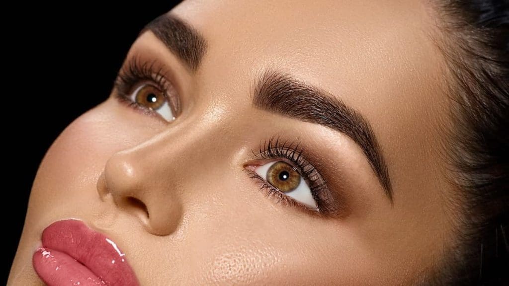 cacao eyes makeup trend