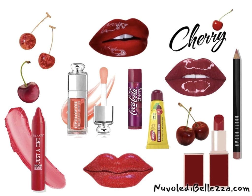 cherry lip cola
