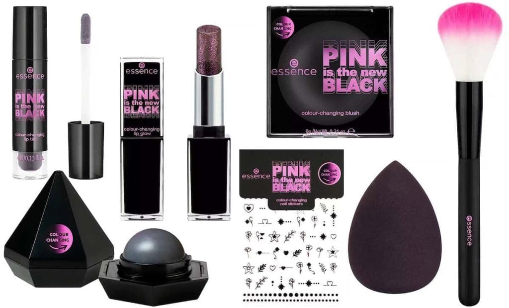 Essence Pink is the New Black