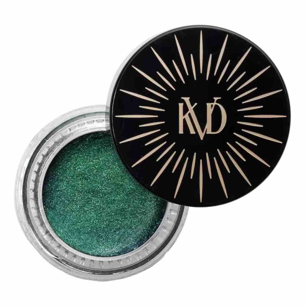 KVD Beauty Dazzle Gel verde