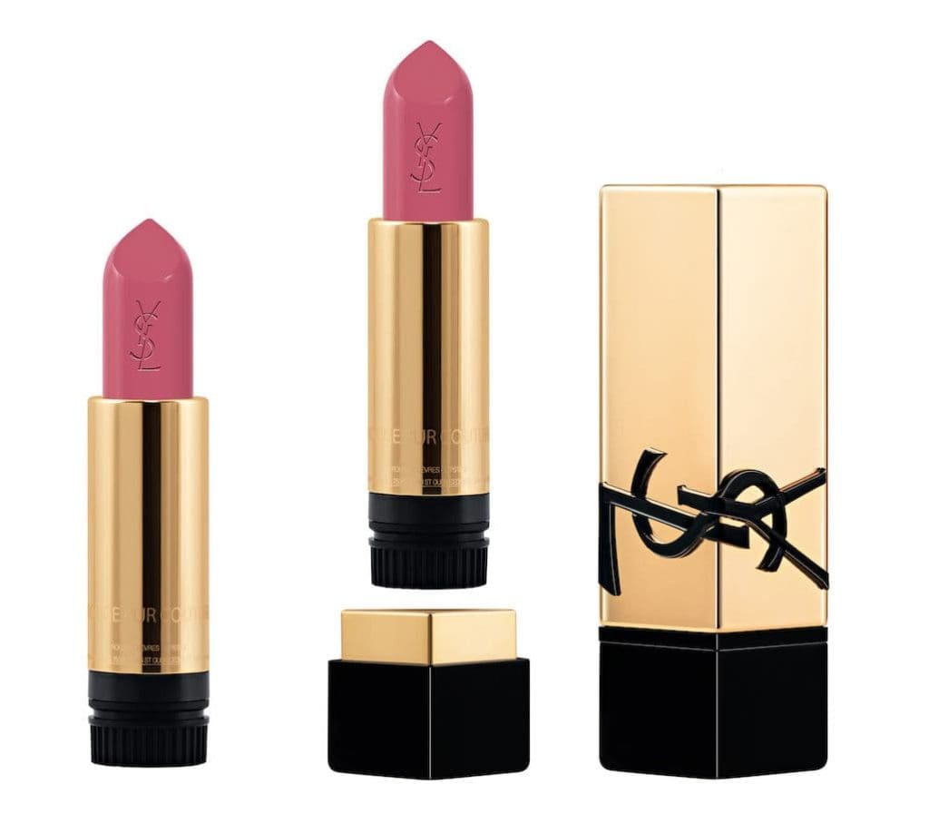 YSL Rouge Pur Couture rossetti ricaricabili