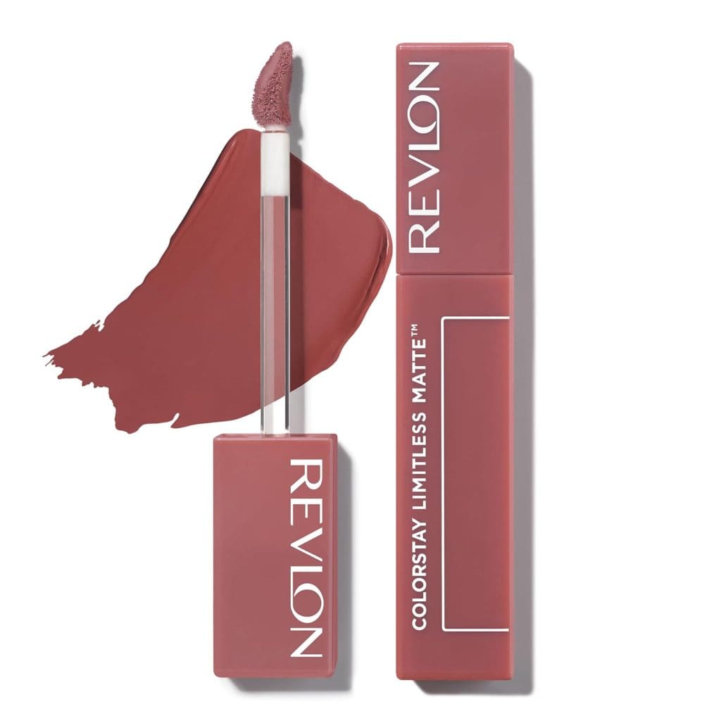 Revlon Lipstick marrone