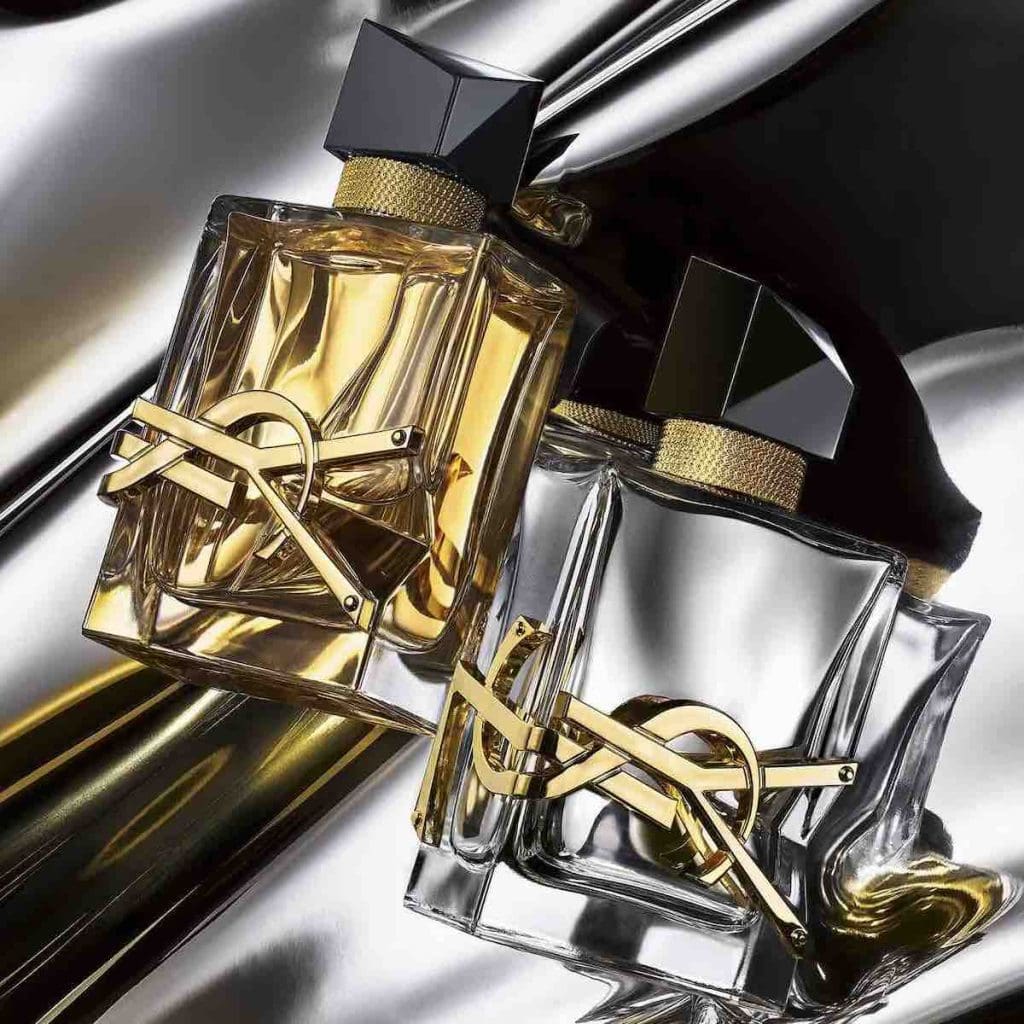 YSL Libre L'Absolu Platine Parfum