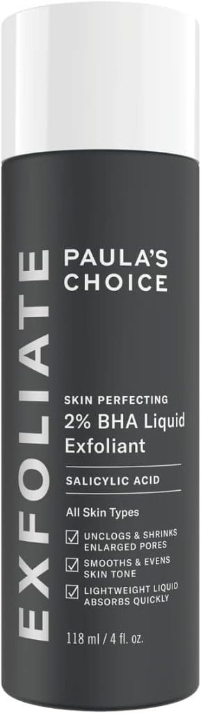 Paula's Choice SKIN PERFECTING 2% BHA Esfoliante Liquido