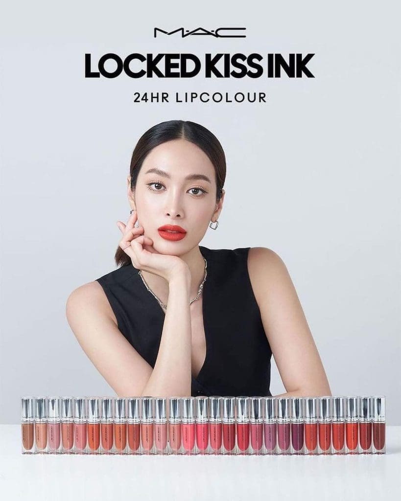 MAC Locked Kiss 24H Lipsticks