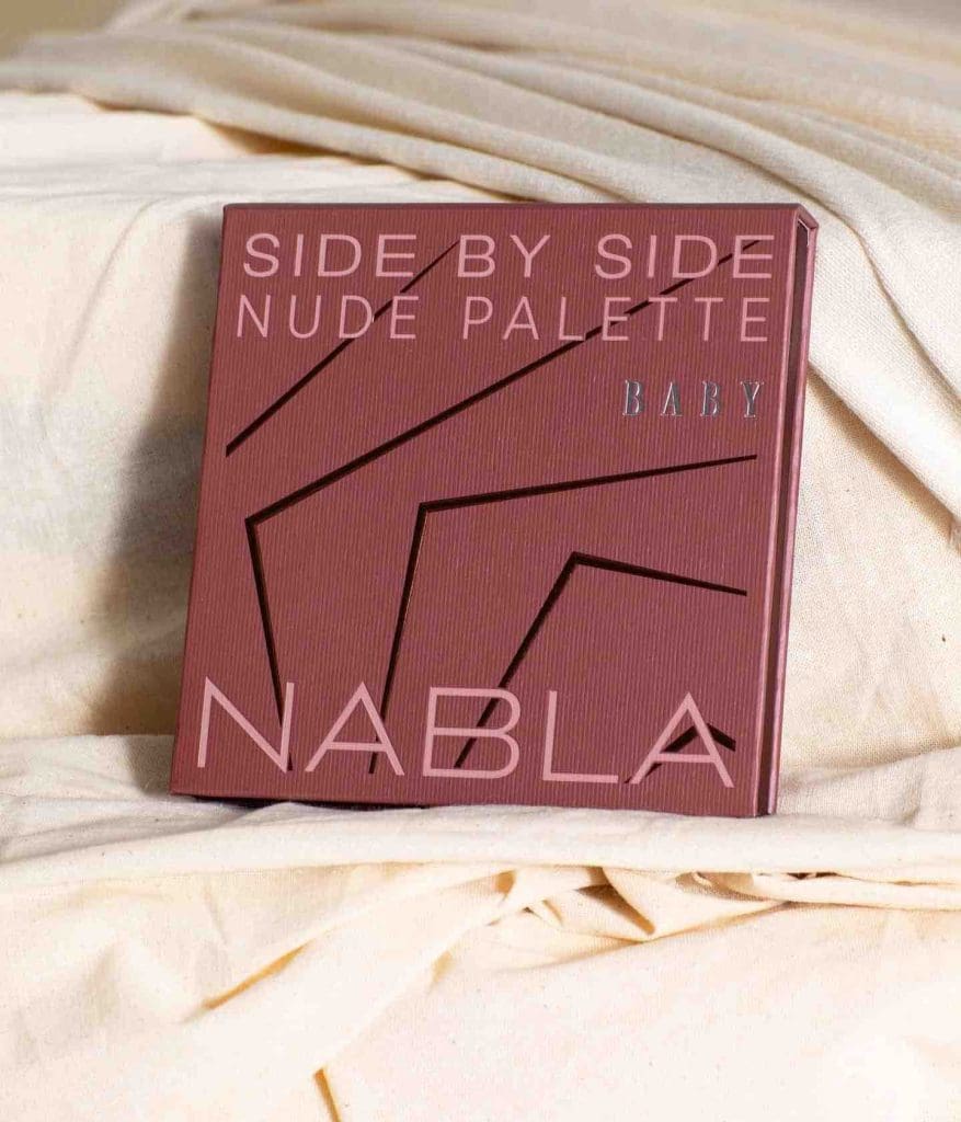 Nabla Side By Side Baby Palette