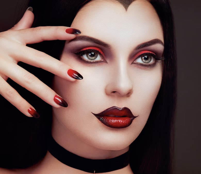makeup tutorial halloween