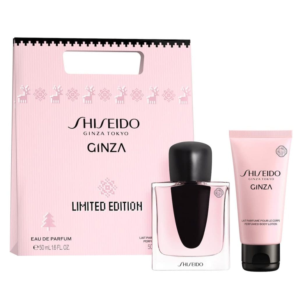Cofanetto profumo Shiseido Natale 2023