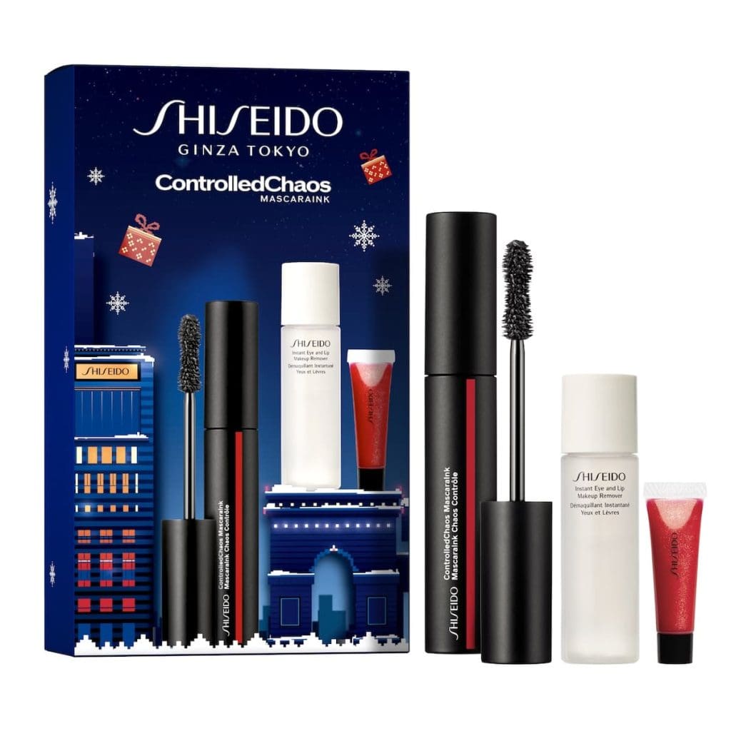 Shiseido cofanetto regalo makeup natale 2023