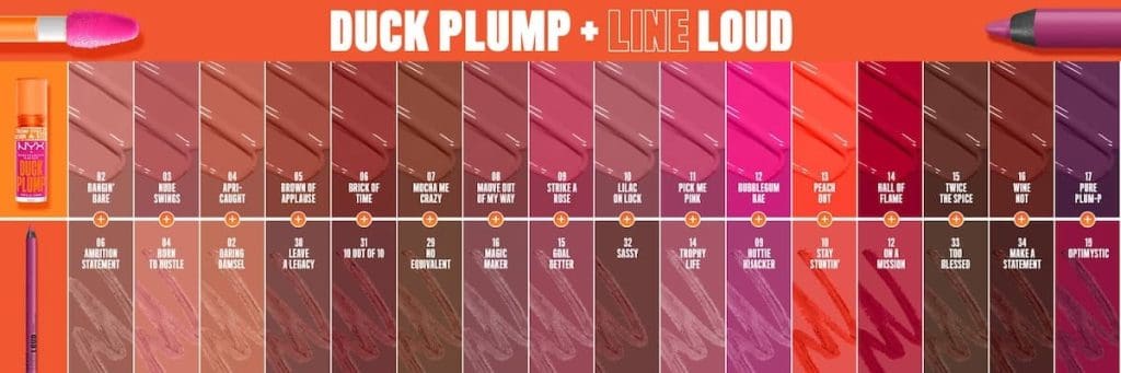 Colori NYX Duck Plump High Pigment Lip Gloss