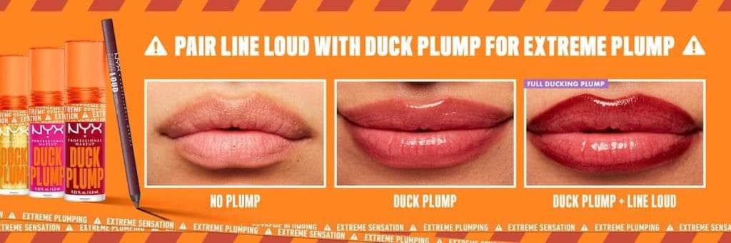 NYX Duck Plump High Pigment Lip Gloss