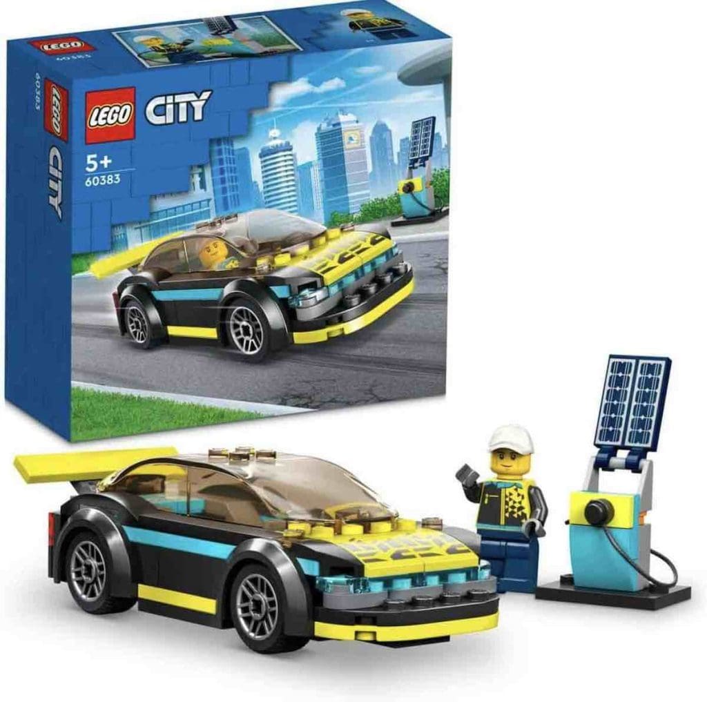 City Auto Sportiva Elettrica