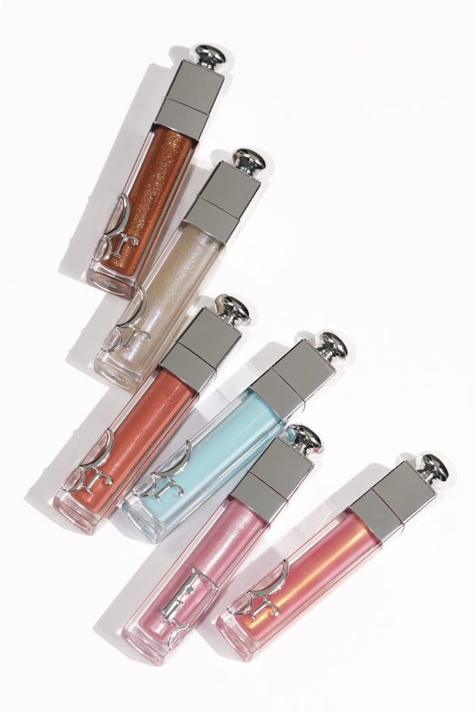 Nuovi colori Dior Addict Lip Maximizer