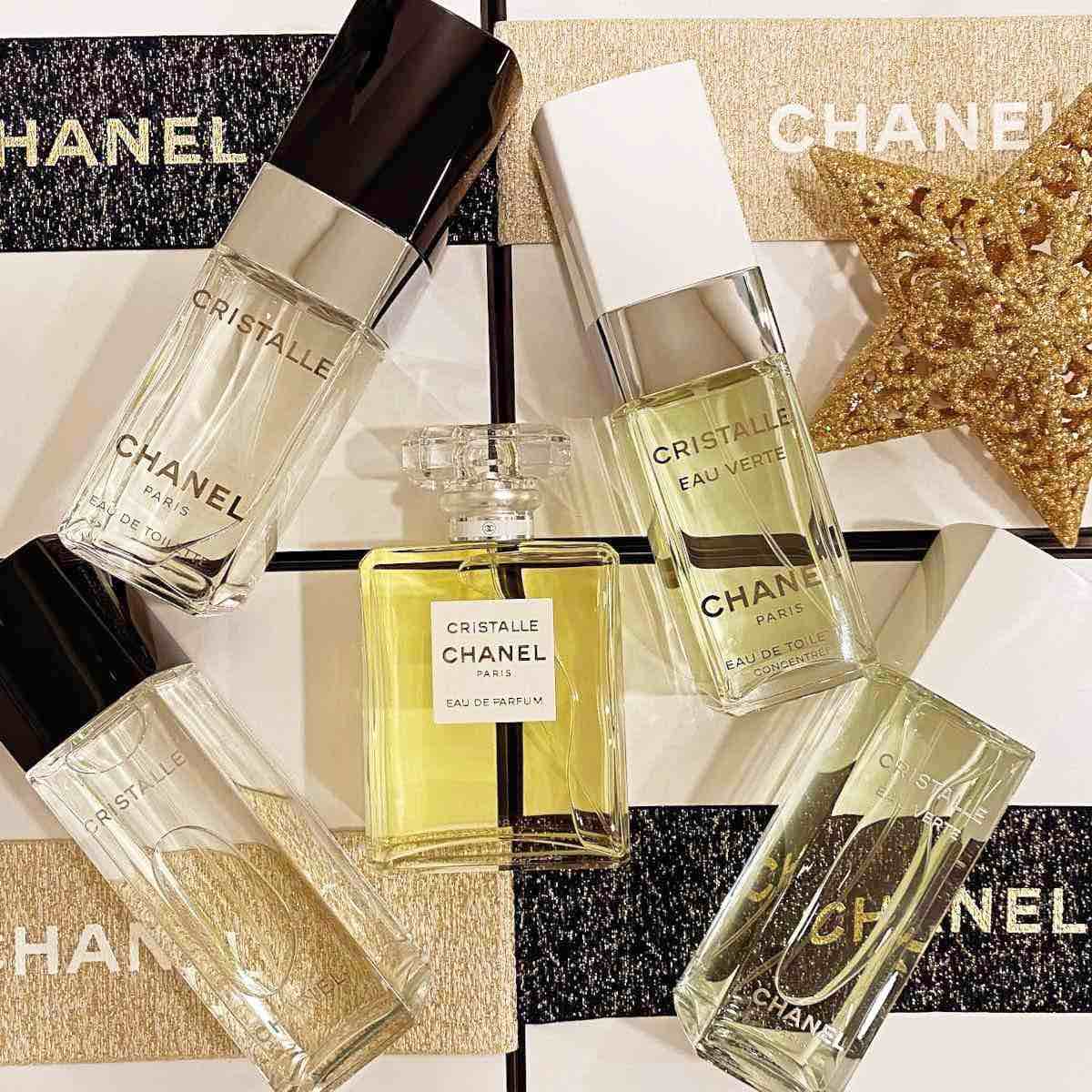 Profumo Chanel Cristalle 2024: 3 Classici Rivisitati
