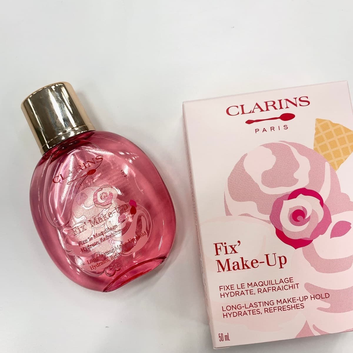Clarins makeup collection Patisserie