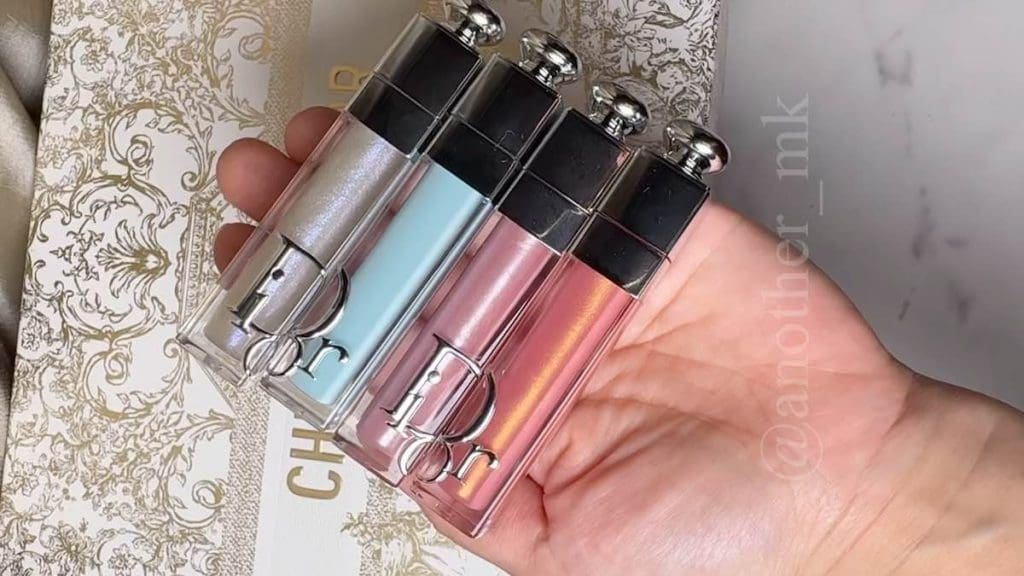 Dior Addict Lip Maximizer Shimmering