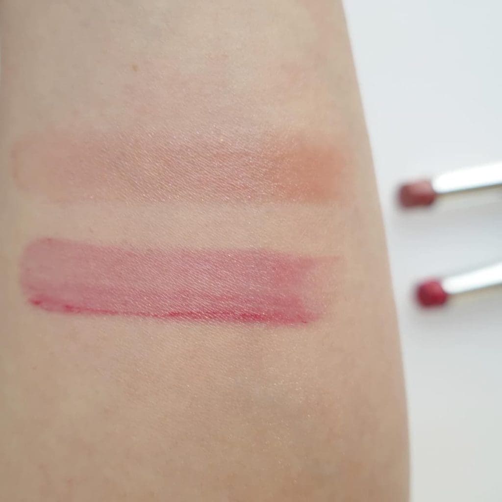 Swatches rossetti Givenchy 2024
