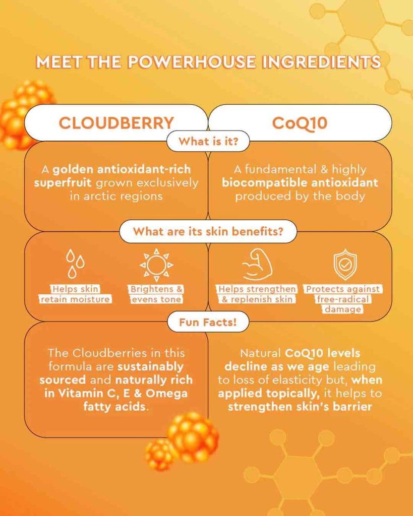 Glow Recipe Cloudberry Bright Essence Toner