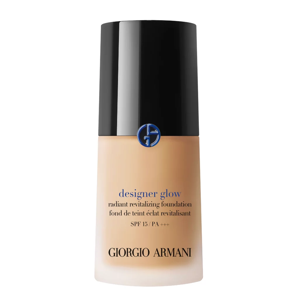 Giorgio Armani Beauty Designer Glow Foundation