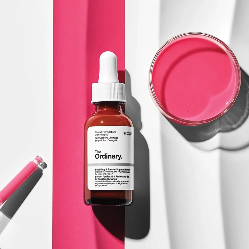 The Ordinary Soothing & Barrier Suppor