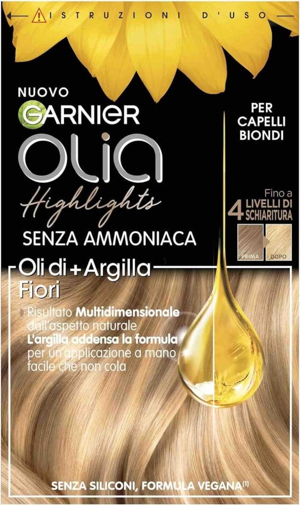 Garnier Olia Highlights