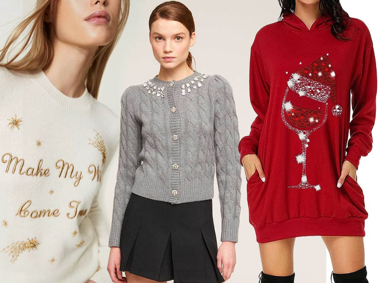 Vestiti di Natale 2023: Tendenze, Stili e Consigli per un Look Festivo Perfetto