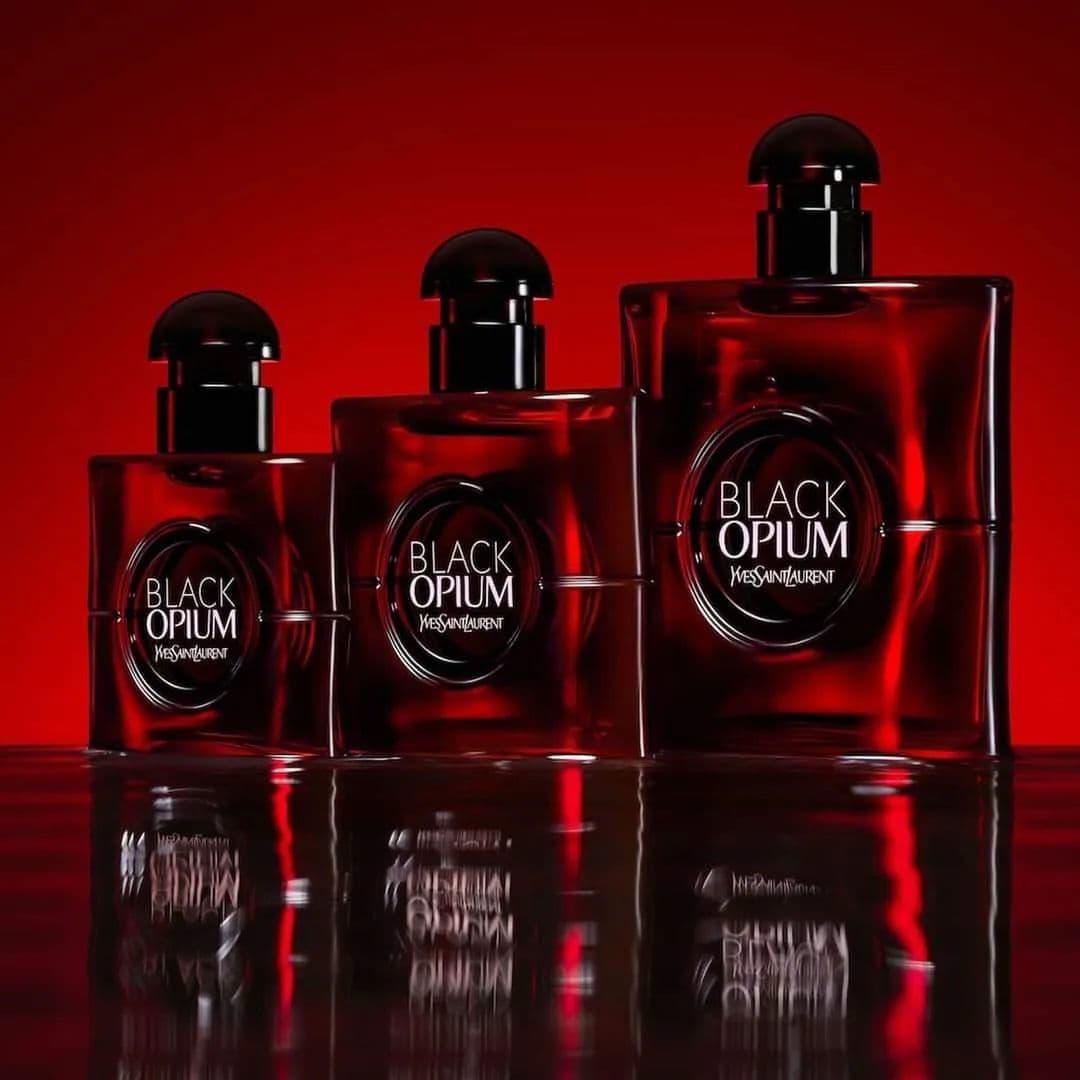 Diventa tester Yves Saint Laurent e prova GRATIS il nuovo profumo “Black  Opium Over Red”!