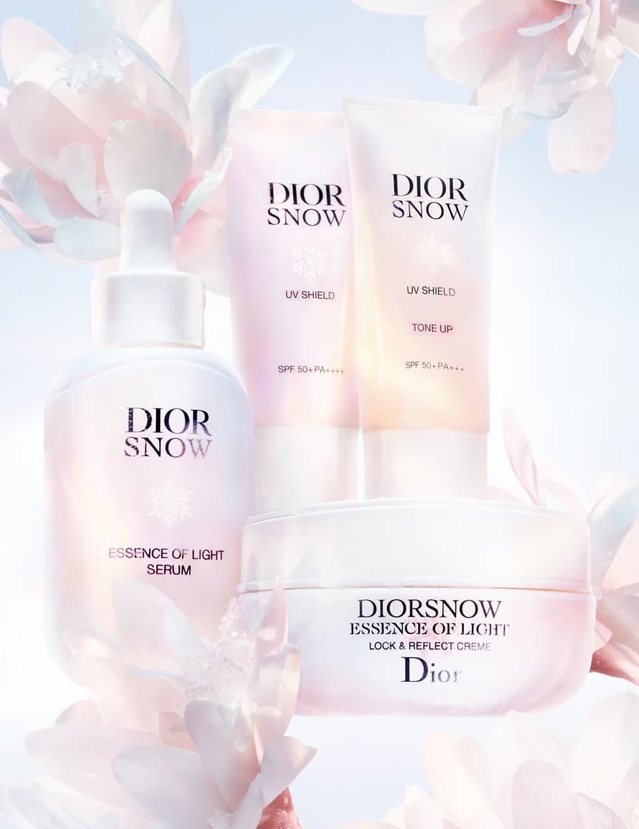 Dior Diorsnow Skincare Novità 2024