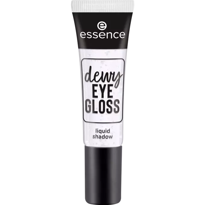 essence eye gloss trasparente