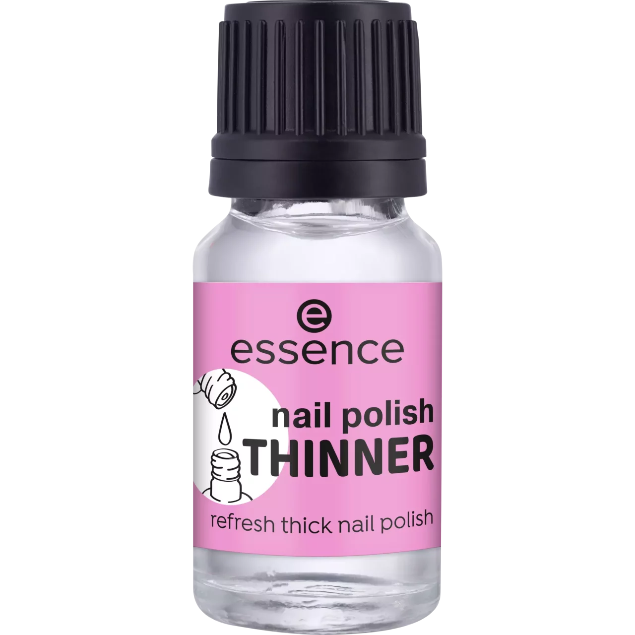 Essence 2024 nail polish THINNER