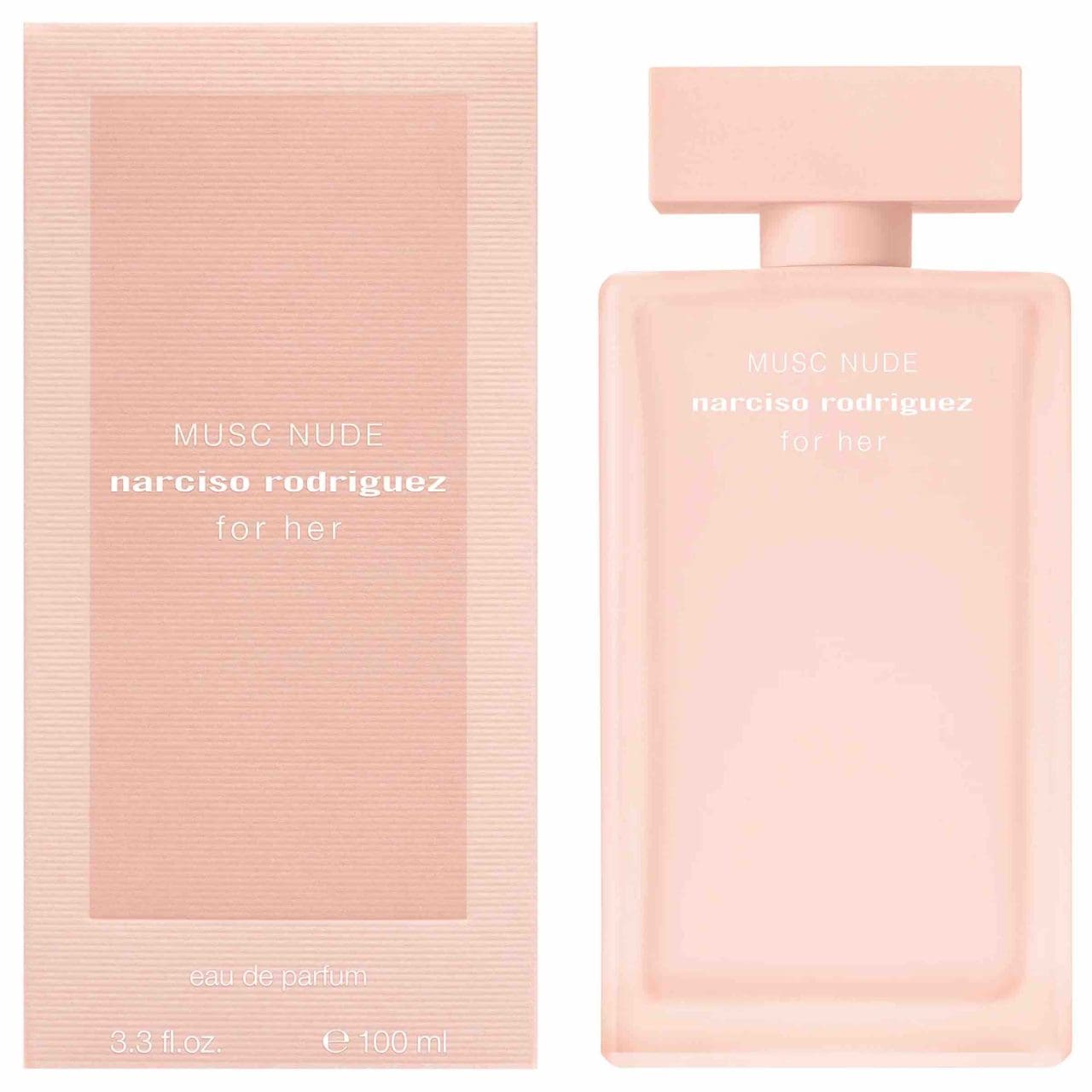 profumo Narciso Rodriguez For Her Musc Nude
