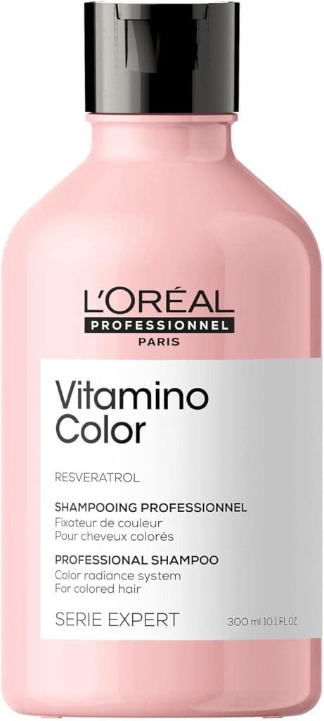 L'Oréal shampoo capelli colorati
