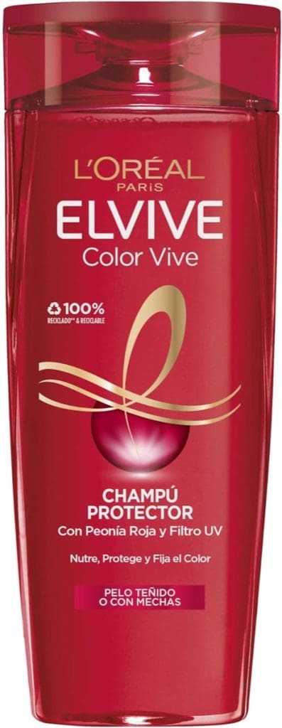 L 'Oreal Paris Elvive Color Vive Shampoo