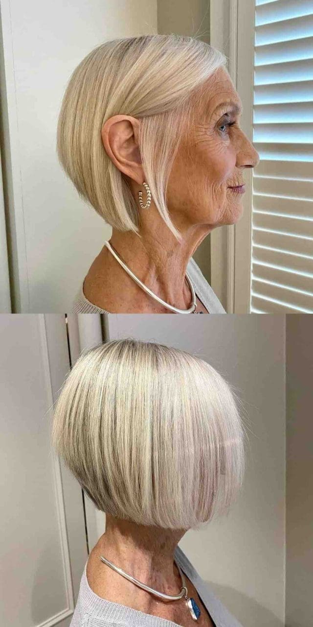 taglio capelli donna over 70