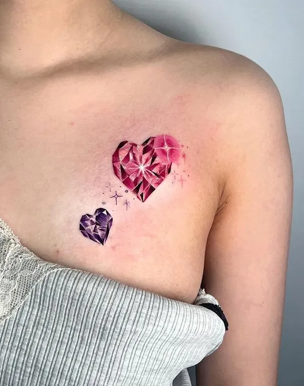 Tatuaggi cuore