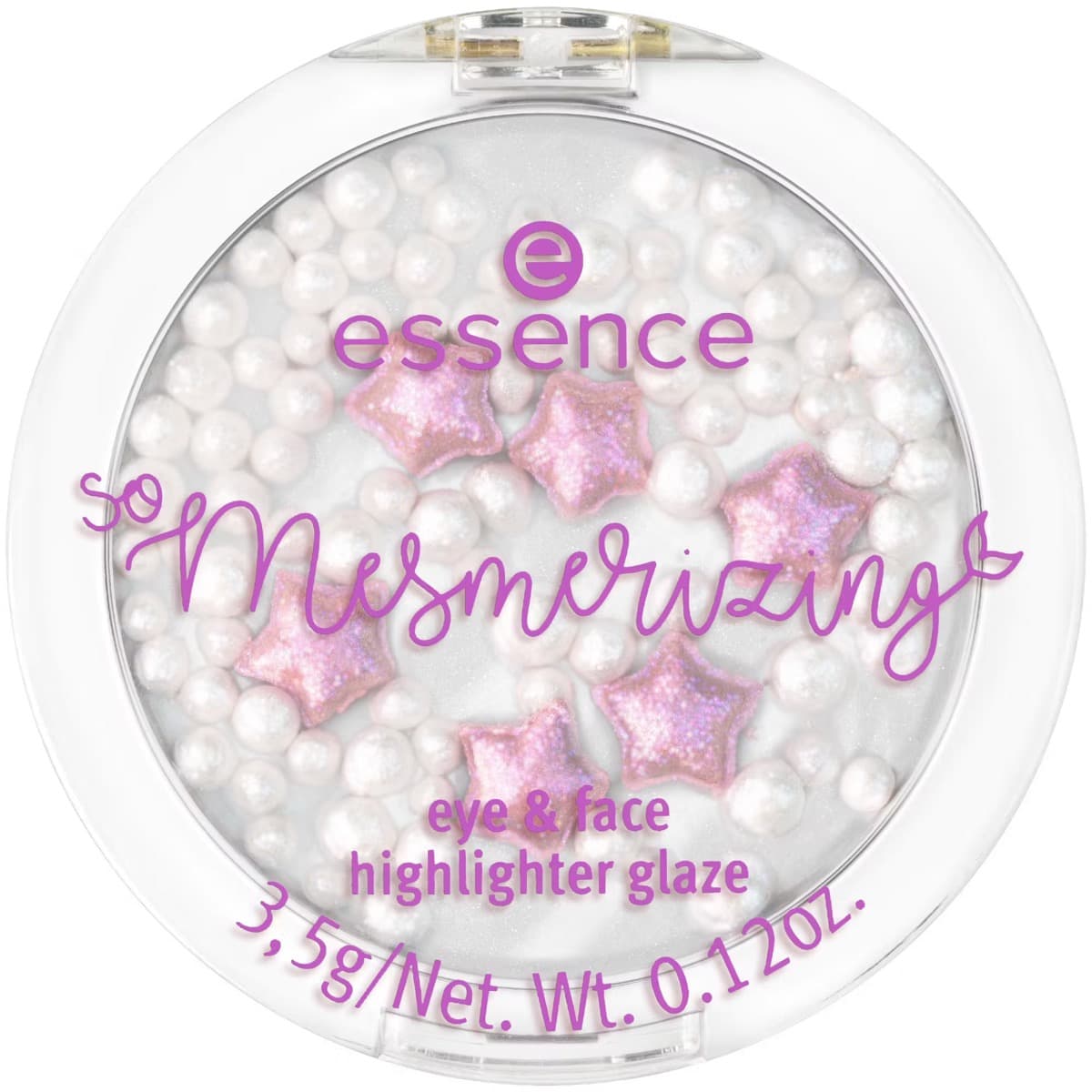 So Mesmerizing Eye & Face Highlighter Glaze 01