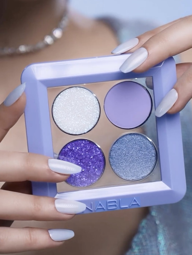 Nabla Liberty X Forget me Not: Foto e Swatches
