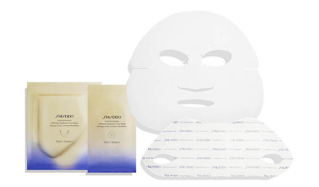 Vital Perfection LiftDefine Radiance Face Mask Shiseido